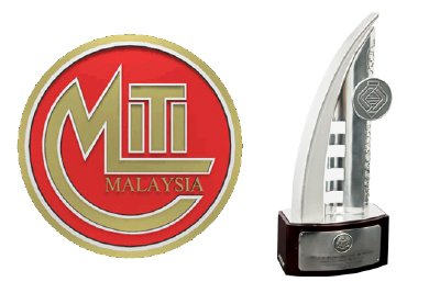 MITI Malaysia Award