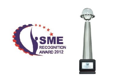 SME Recognition Award 2012 Award