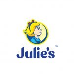 Plastic Food Packaging Supplier Singapore Our Clients: Julie's
